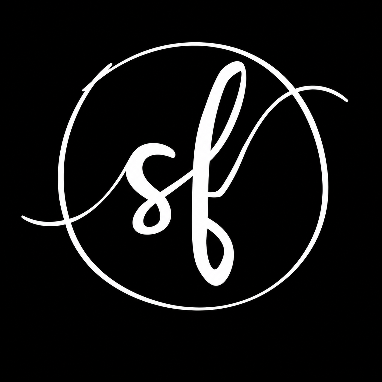 Silvia Föger Spirale Logo